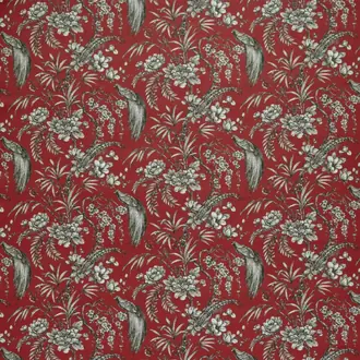 Botanist Crimson