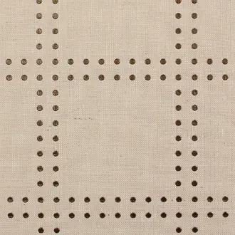 Rivets Bronze On Jute 5707