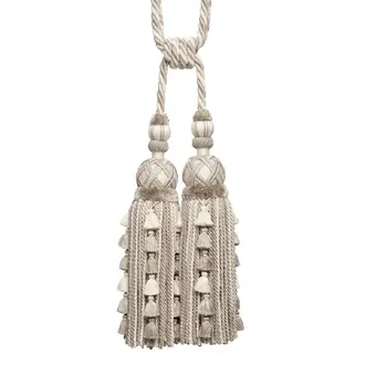 Veronique Double Tassel Tieback TT-58573-09