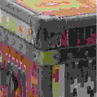 Kilim Trunk CT0012
