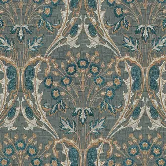 Bouquet Persian Blue