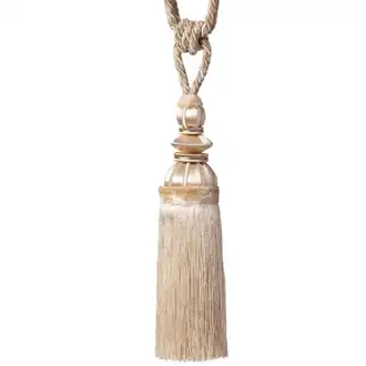 Margaux Tassel Tieback TT-59560-01