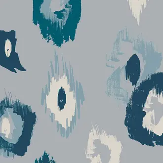 Animal Ikat WLD53120W