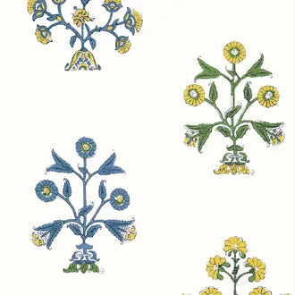 Indian Flower T10664