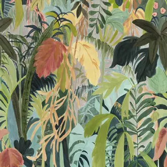 Rainforest Mural TM15853