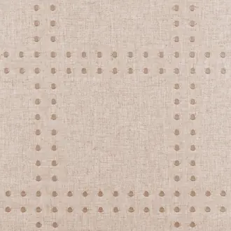 Rivets Champagne On Linen 5706