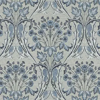 Bouquet Porcelaine Blue