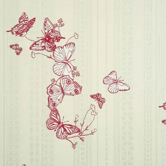Bugs And Butterflies Wallpaper Raspberry