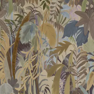 Rainforest Mural TM15854