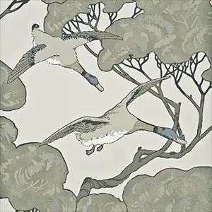Flying Ducks FG066J80 Silver Taupe