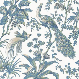 Peacock Toile AT57830
