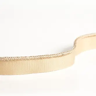 Precious metals cord on tape T001-02