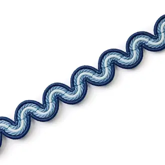 Tikal Twist Tape Azzurro