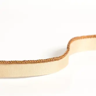 Precious metals cord on tape T001-03