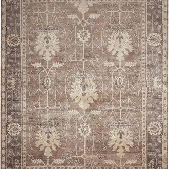 Aldora ALD03 Opal/Grey Rug