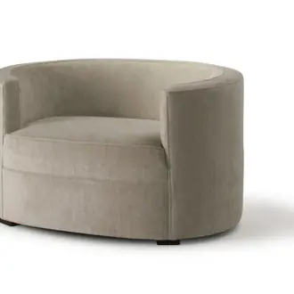 Small Corbeille Sofa USF03S COM Fabric