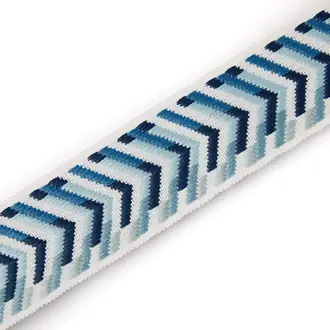 Xela Border Azzurro
