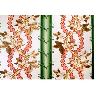 Josselin Cotton And Linen Print BR-79510-449