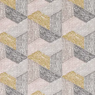 Escher Multi Wild Rose 7896-01