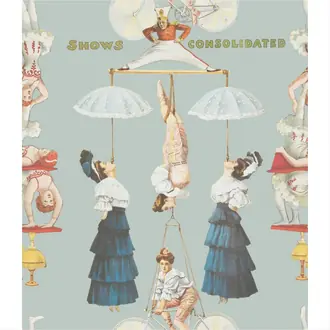 The Great Show Blue WP20003