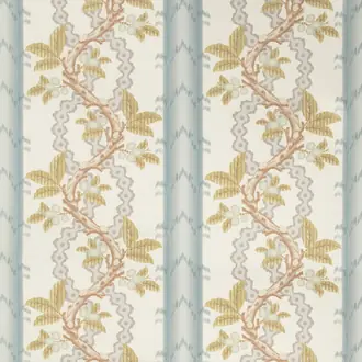 Josselin Cotton And Linen Print BR-79510-511