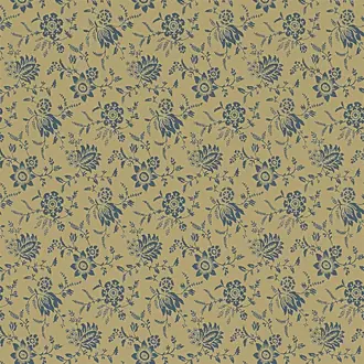 Scrimshaw Floral PRL5021-01