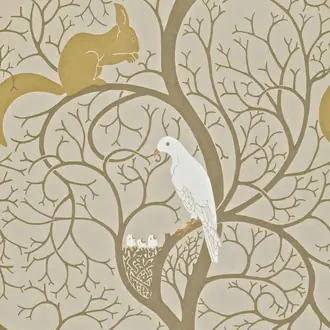 Squirrel & Dove DVIWSQ101