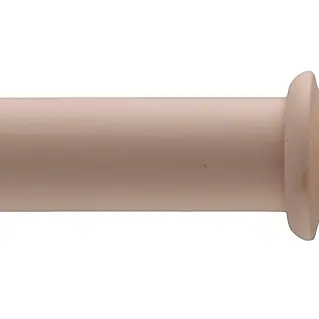 Byron & Byron Neon 45mm Baby Pink Curtain Pole Posy Finial