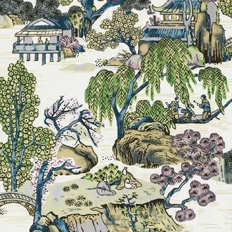 Asian Scenic 839-T-75459