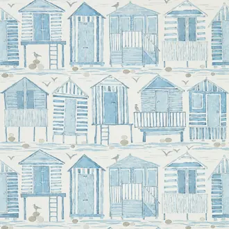 Beach Huts 216560
