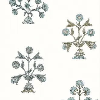 Indian Flower T10668