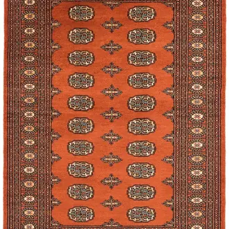 Bokhara Rust