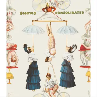The Great Show WP20002