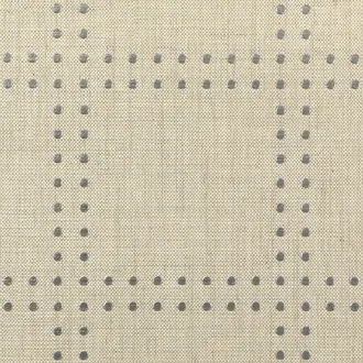 Rivets Silver on Japanese Paper Weave 5713