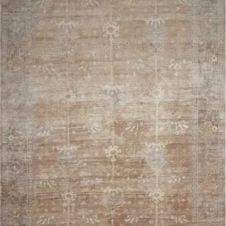 Aldora ALD07 Pewter Rug