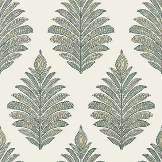 Palampore Leaf AT78723