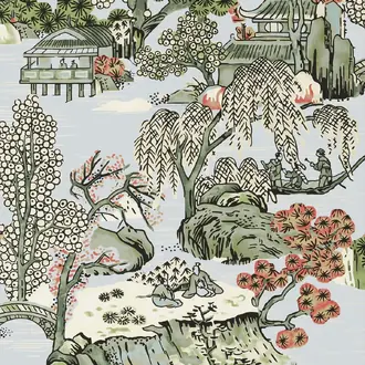 Asian Scenic 839-T-75460