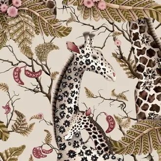 Royal Giraffe 129-3012