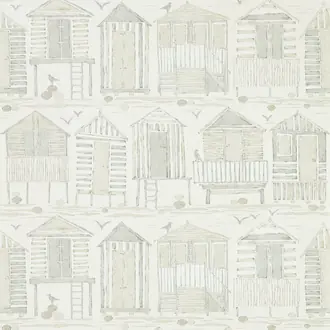 Beach Huts 216561