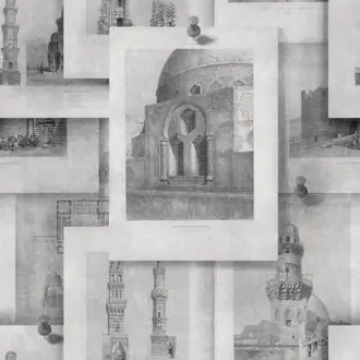 Arabian Monuments Neutral WP20074