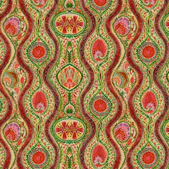 Hippie Paisley WP20616