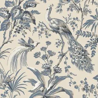 Peacock Toile AT57833