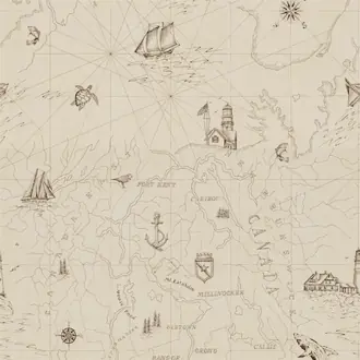 Searsport Map PRL5027-01