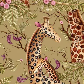 Royal Giraffe 129-3013