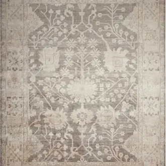 Aldora ALD08 Aubergine Rug