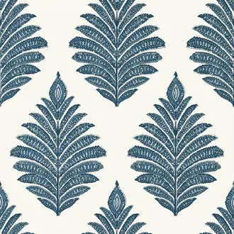 Palampore Leaf AT78725