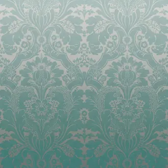 St James Park Teal Fade