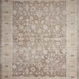 Aldora ALD09 Sand Rug