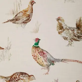 Gamebirds Linen