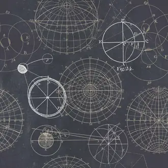 Astronomy Blue WP20032